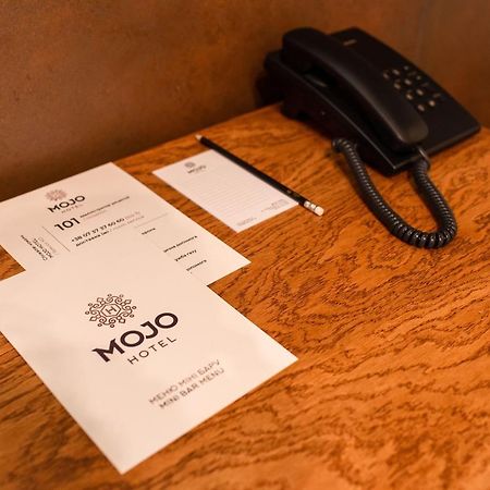 Mojo Boutique Hotel Lutsk Eksteriør bilde