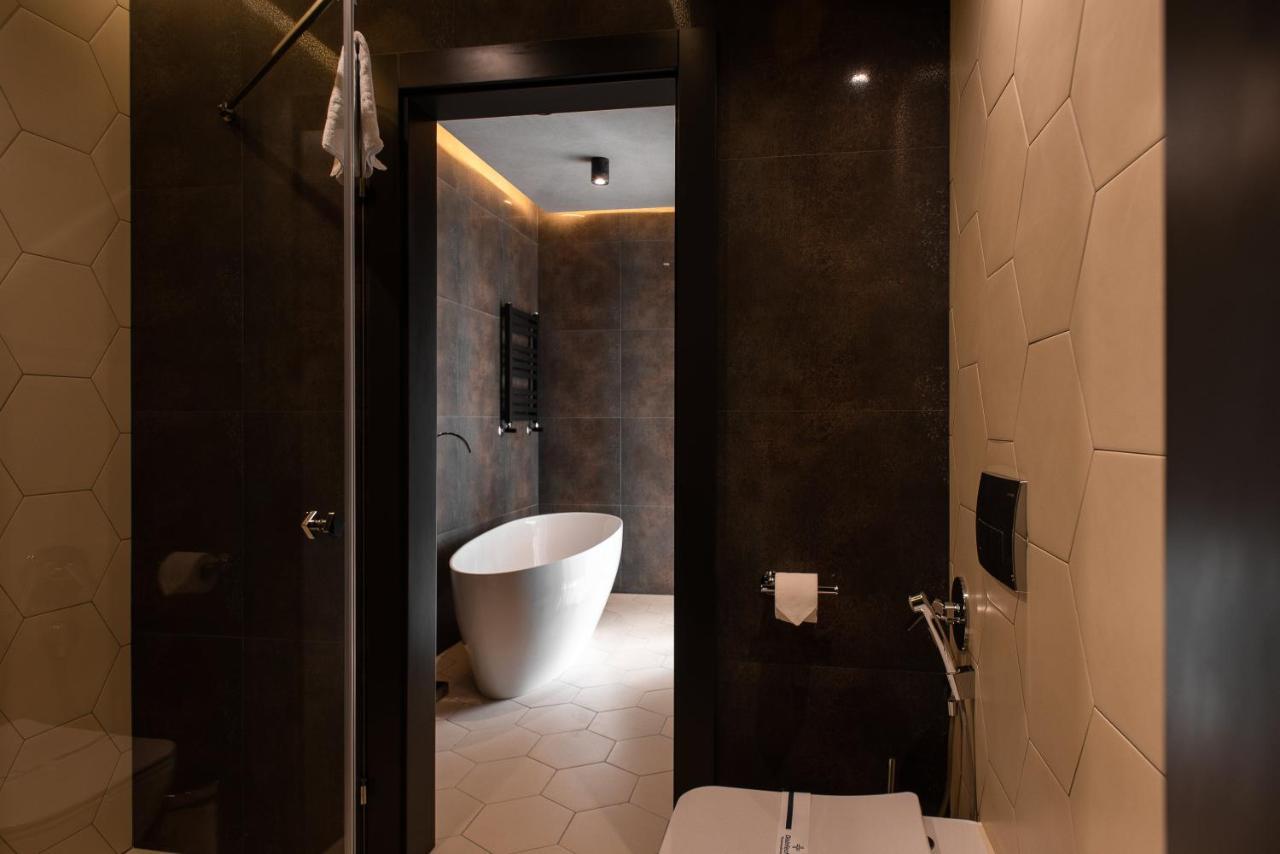 Mojo Boutique Hotel Lutsk Eksteriør bilde