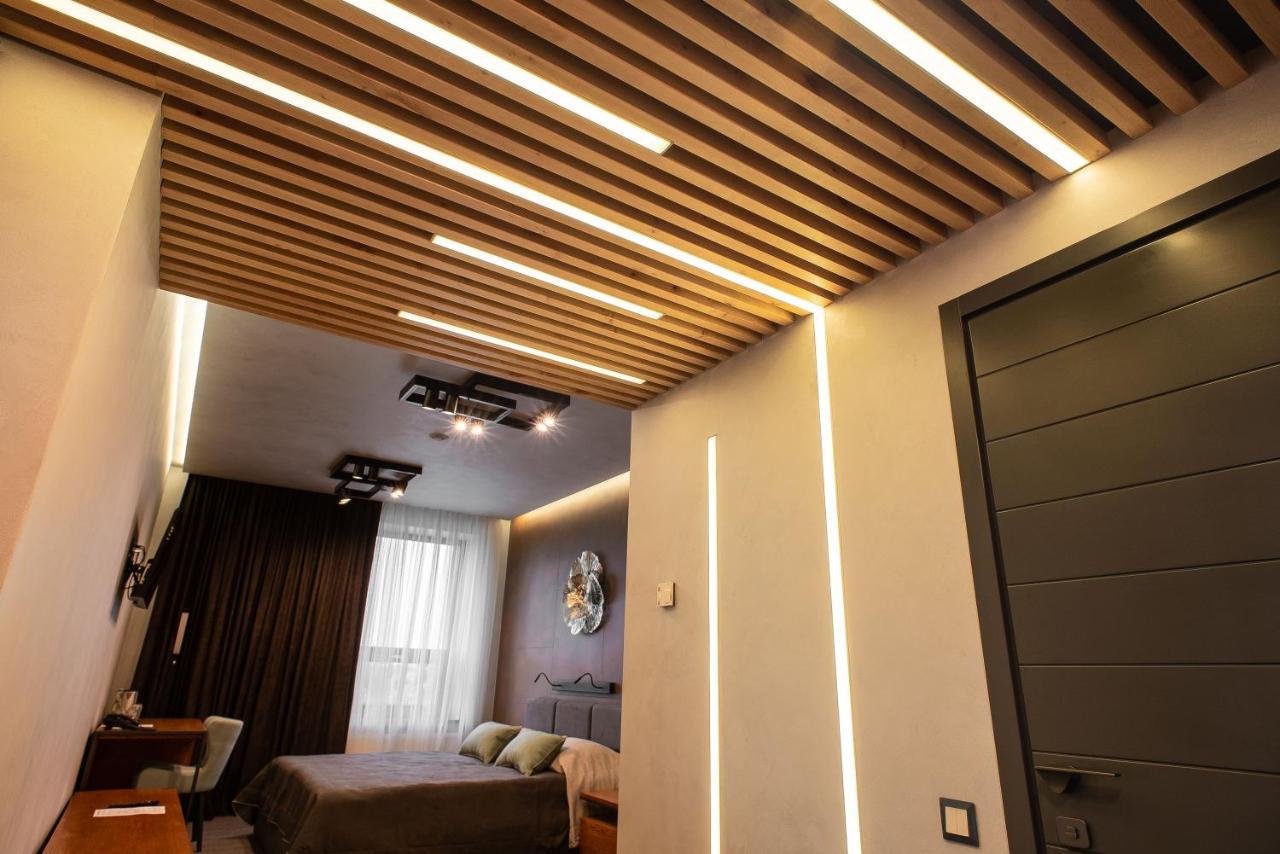 Mojo Boutique Hotel Lutsk Eksteriør bilde