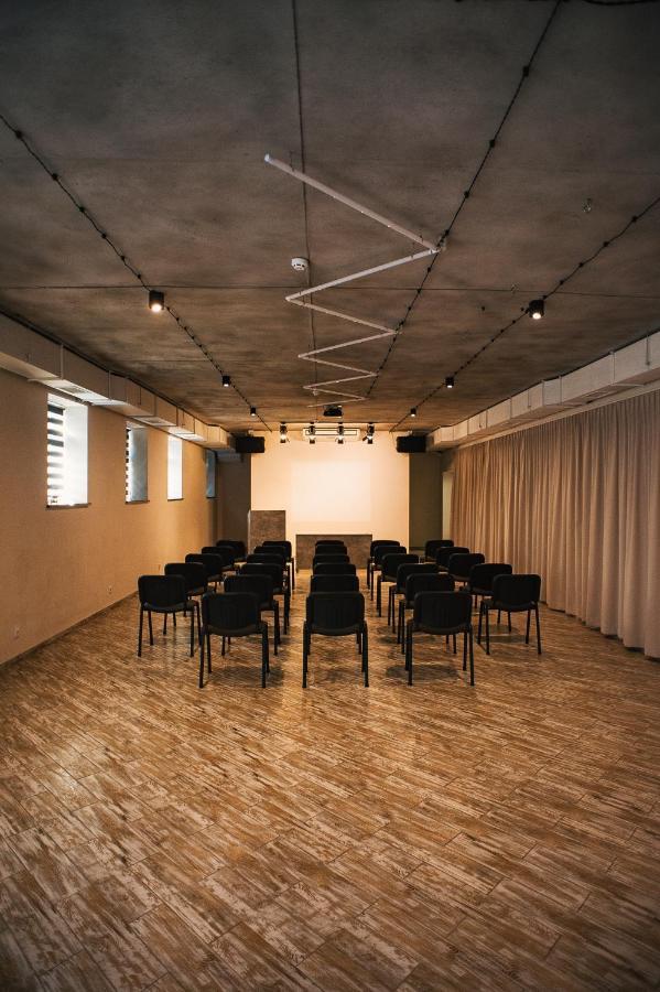 Mojo Boutique Hotel Lutsk Eksteriør bilde