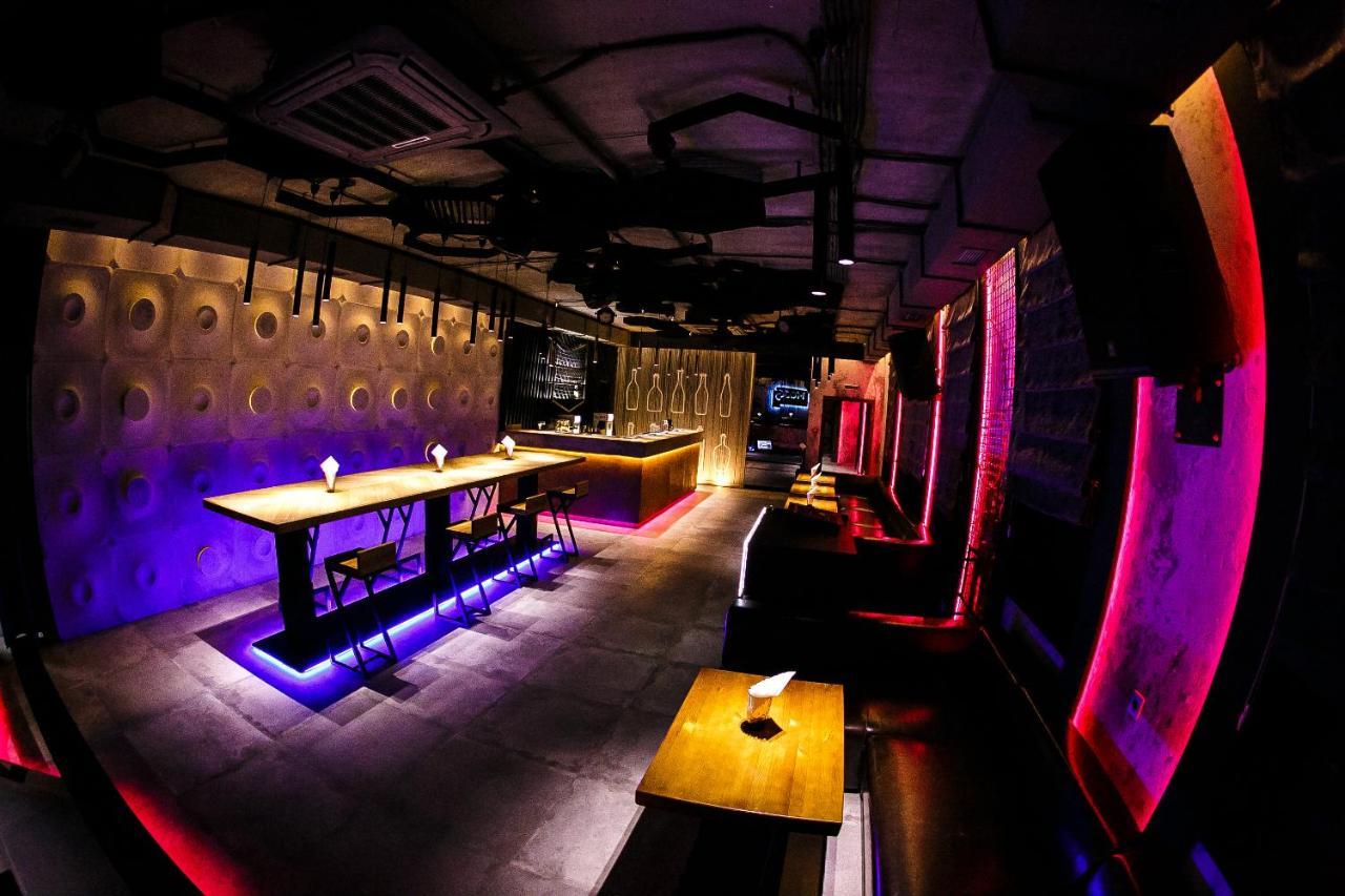 Mojo Boutique Hotel Lutsk Eksteriør bilde