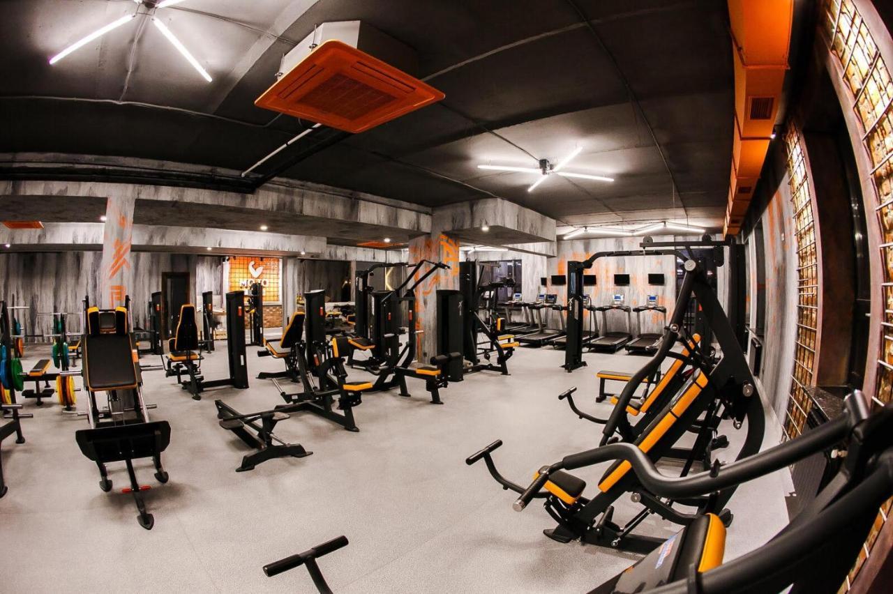 Mojo Boutique Hotel Lutsk Eksteriør bilde