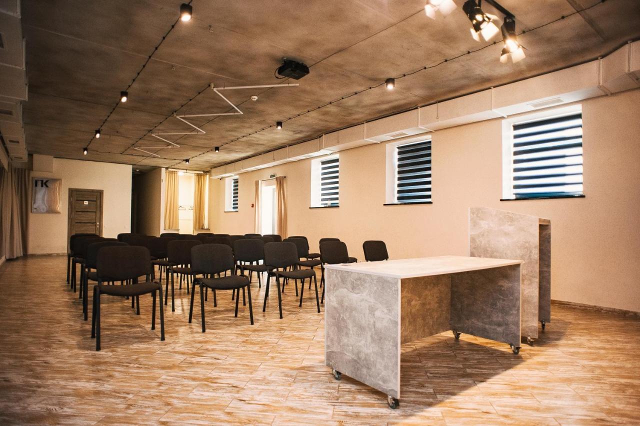 Mojo Boutique Hotel Lutsk Eksteriør bilde