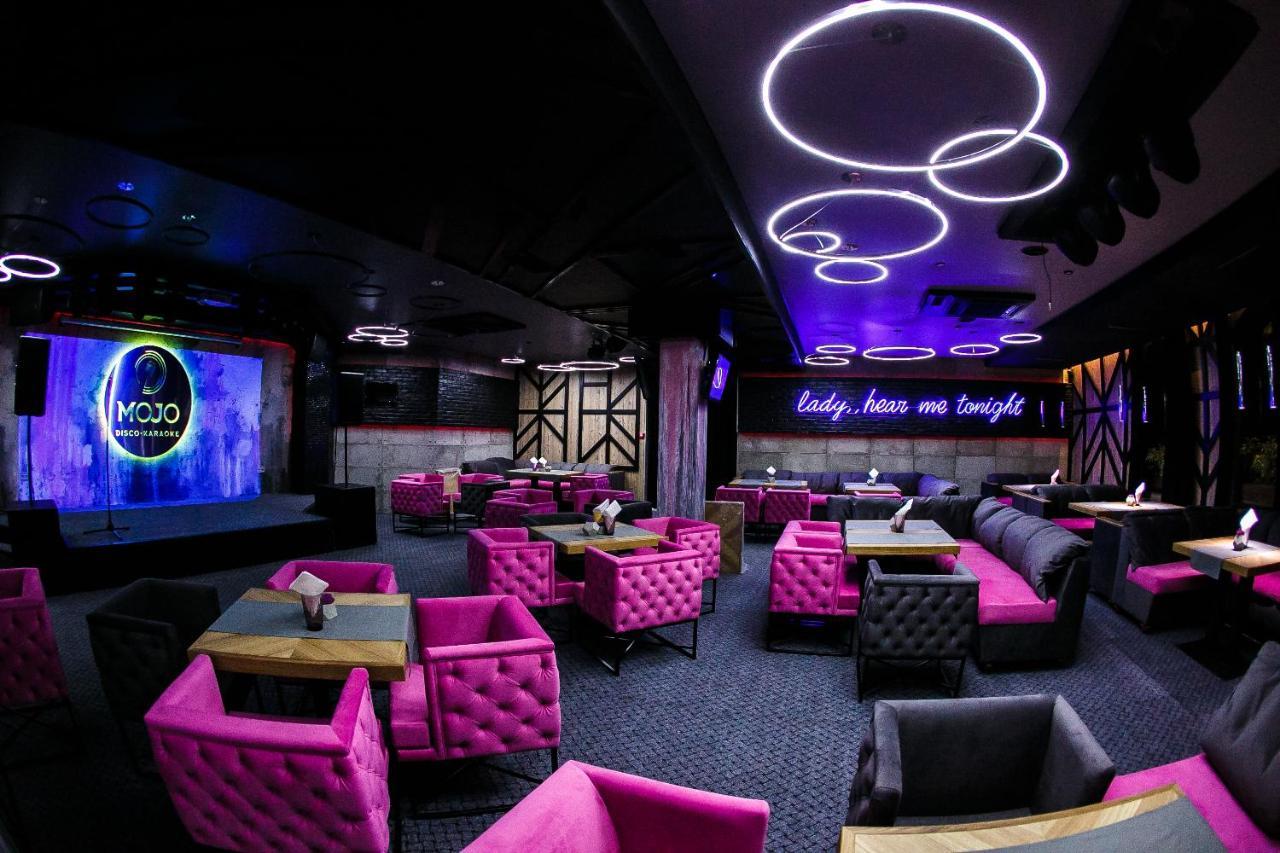 Mojo Boutique Hotel Lutsk Eksteriør bilde