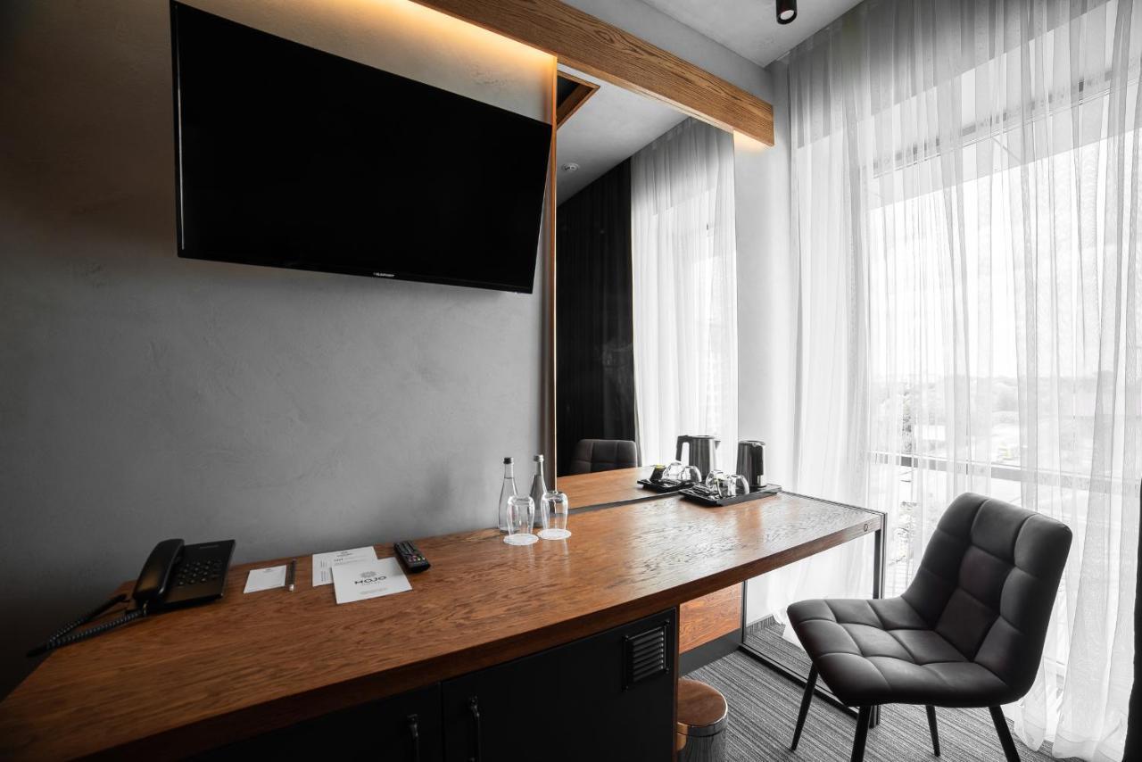 Mojo Boutique Hotel Lutsk Eksteriør bilde