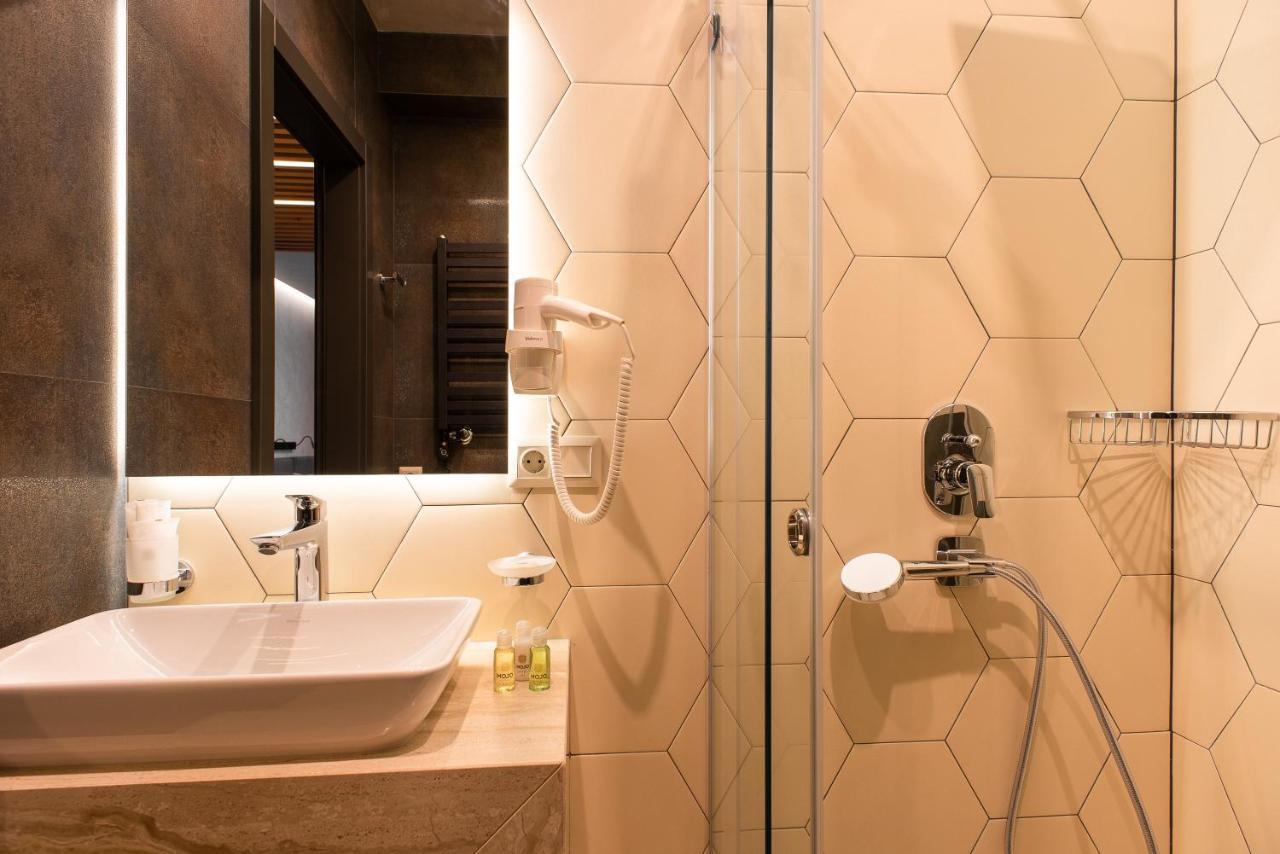 Mojo Boutique Hotel Lutsk Eksteriør bilde