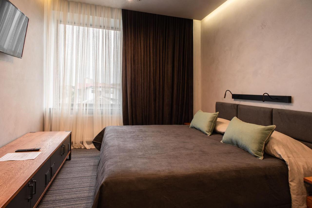 Mojo Boutique Hotel Lutsk Eksteriør bilde