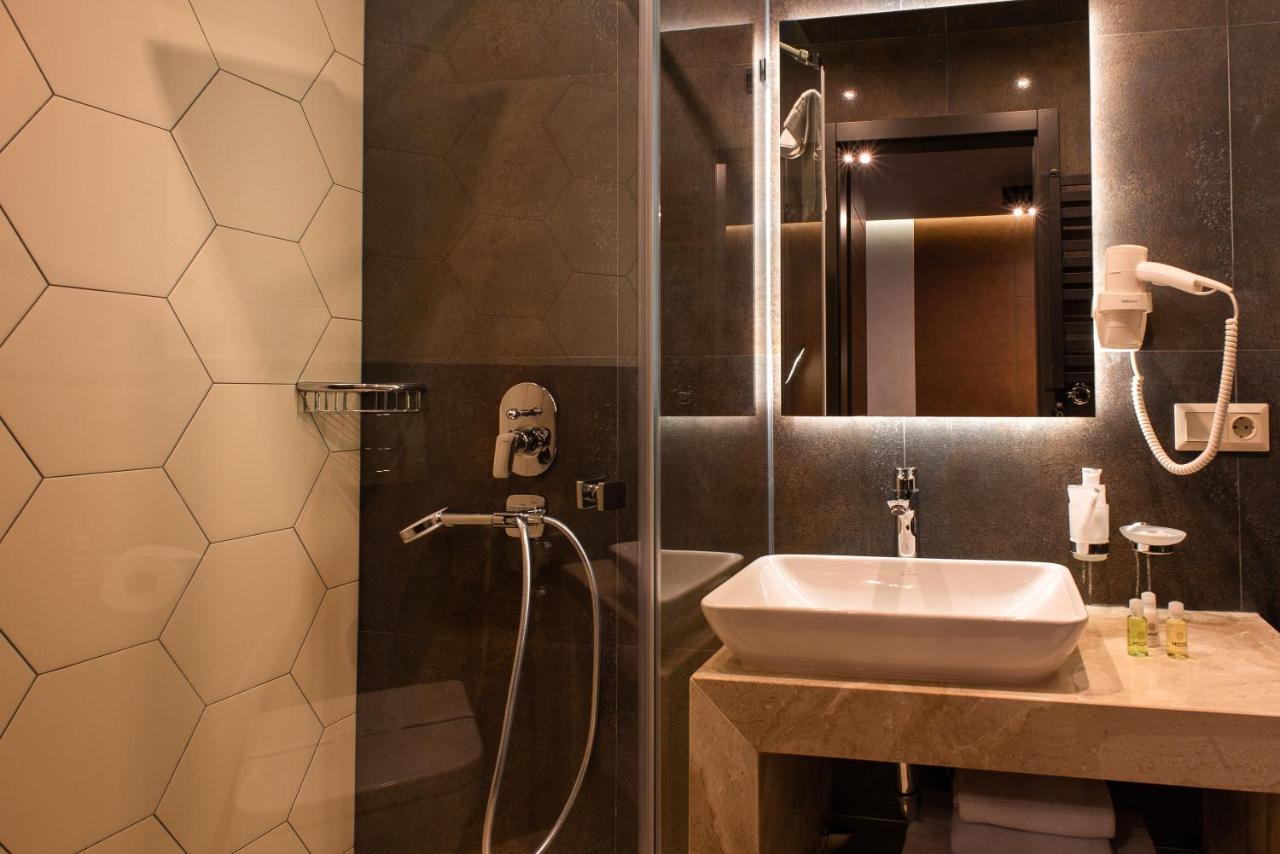 Mojo Boutique Hotel Lutsk Eksteriør bilde