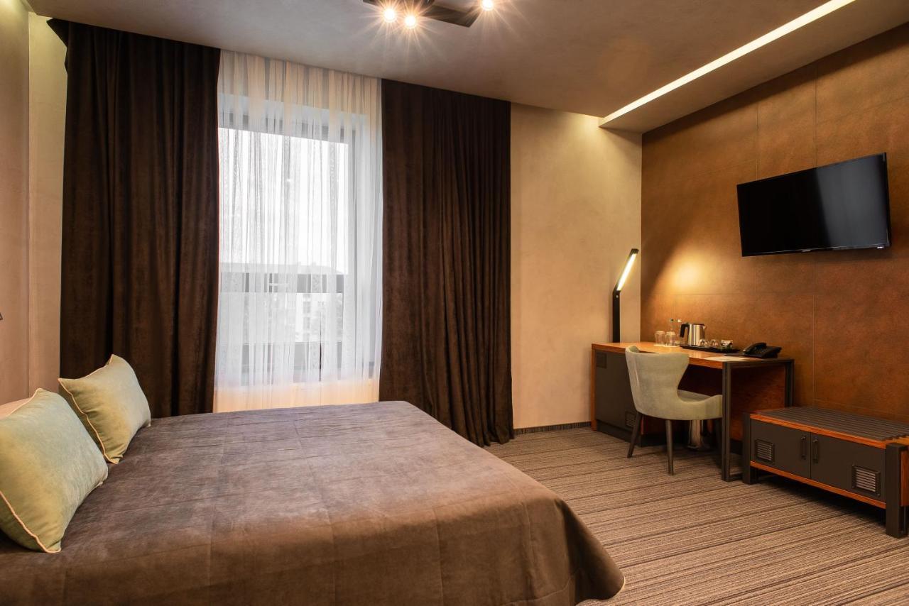 Mojo Boutique Hotel Lutsk Eksteriør bilde