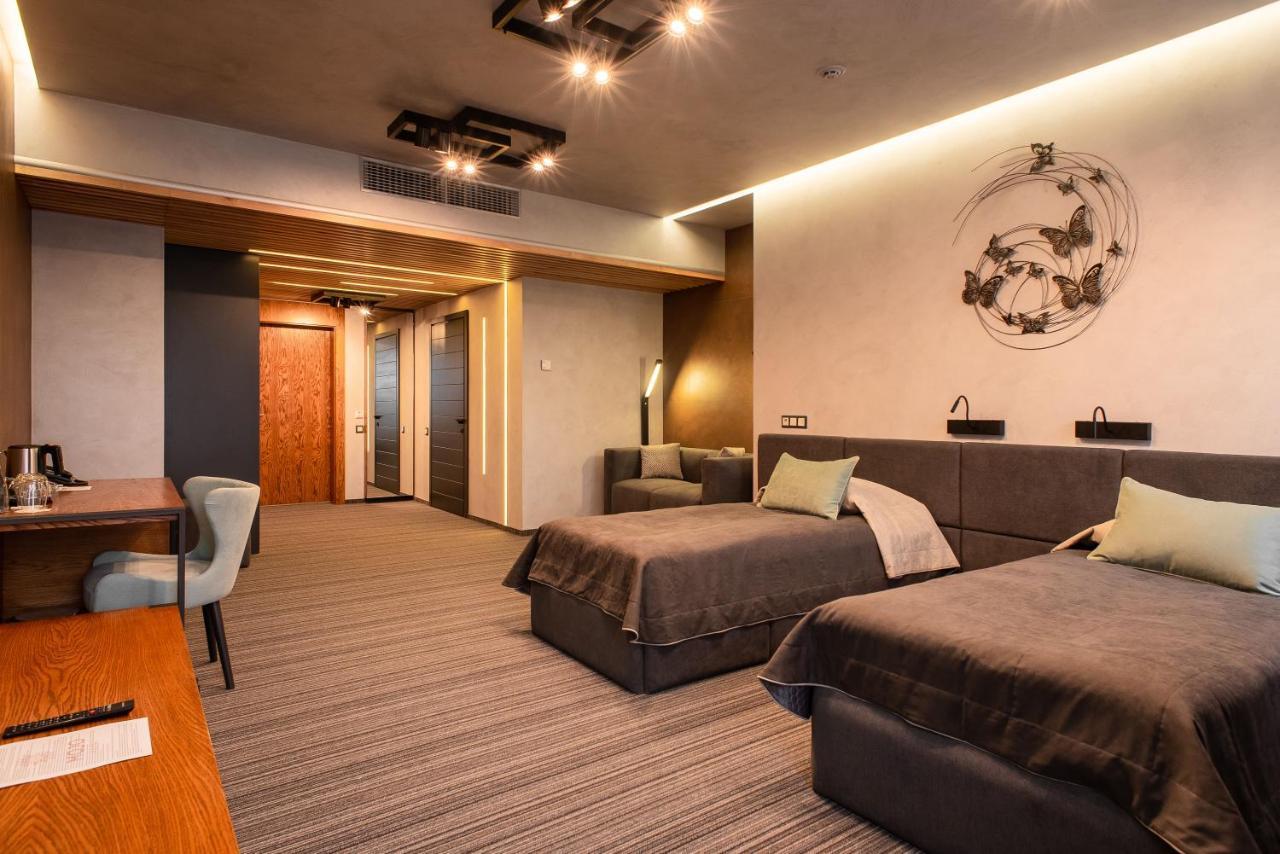 Mojo Boutique Hotel Lutsk Eksteriør bilde