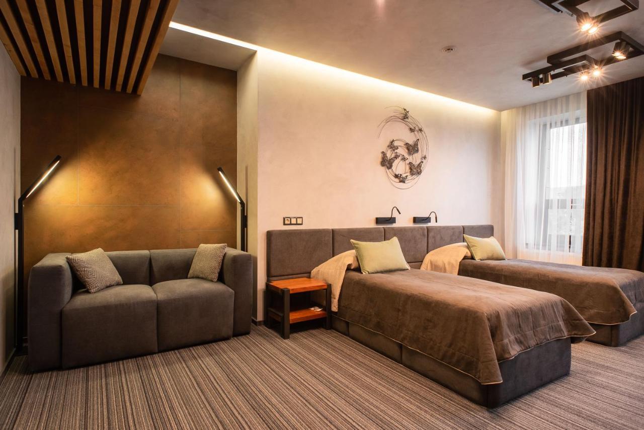 Mojo Boutique Hotel Lutsk Eksteriør bilde