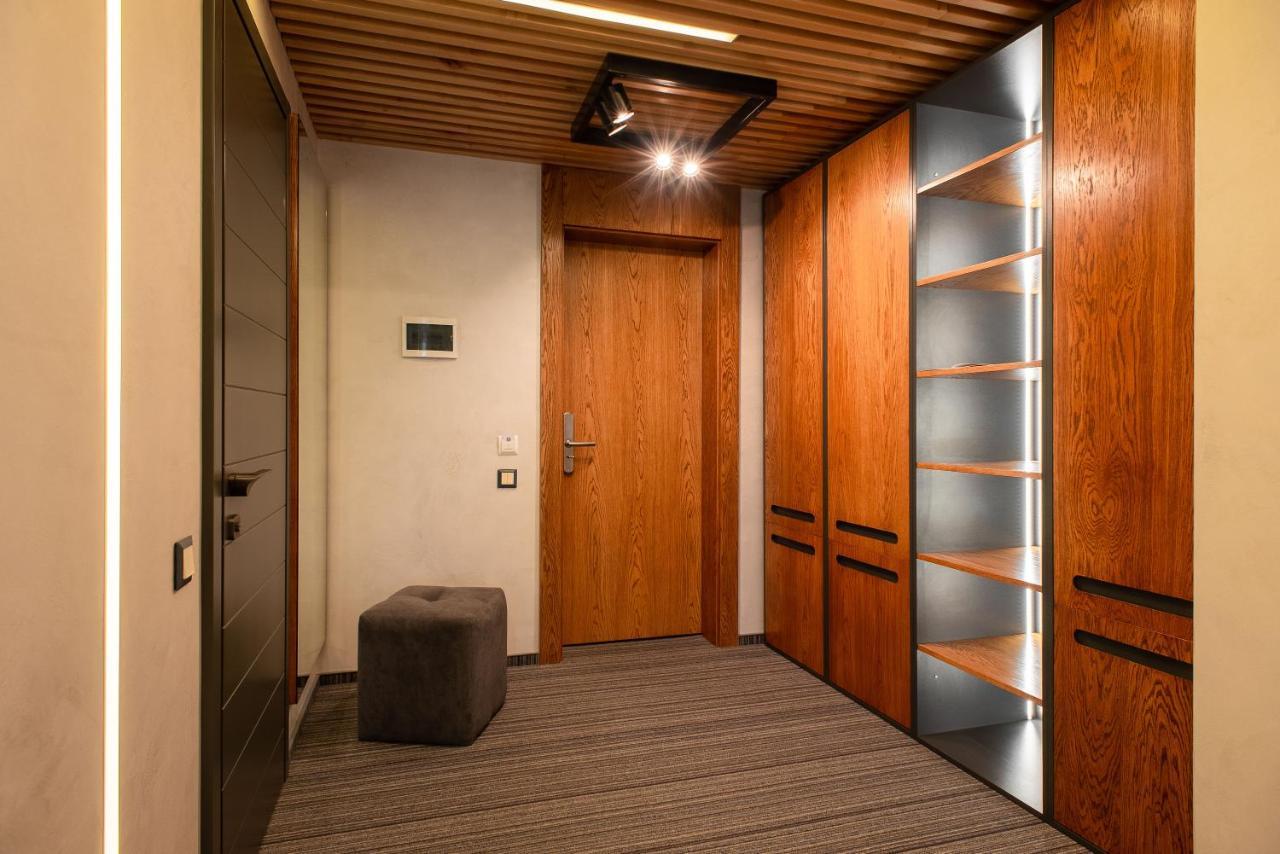 Mojo Boutique Hotel Lutsk Eksteriør bilde