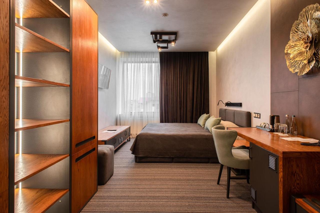 Mojo Boutique Hotel Lutsk Eksteriør bilde