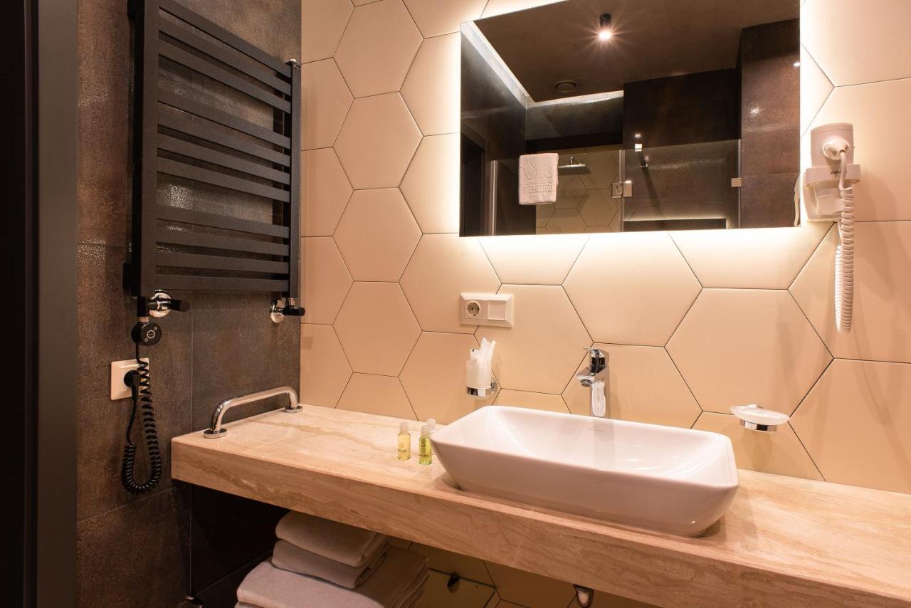 Mojo Boutique Hotel Lutsk Eksteriør bilde