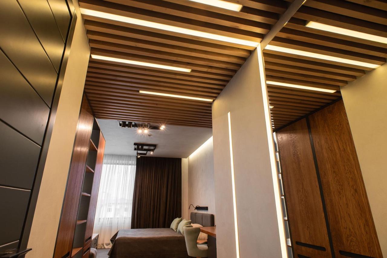 Mojo Boutique Hotel Lutsk Eksteriør bilde