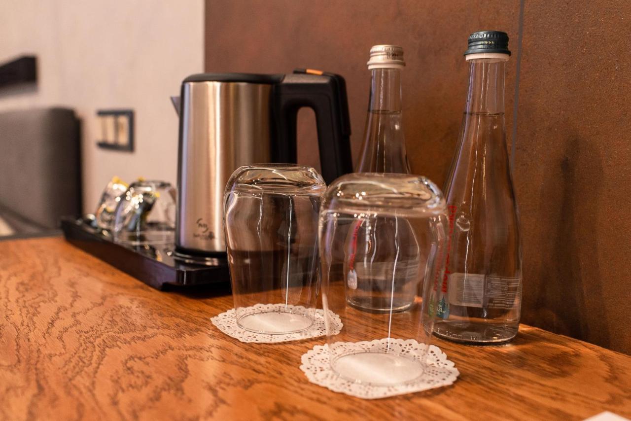 Mojo Boutique Hotel Lutsk Eksteriør bilde