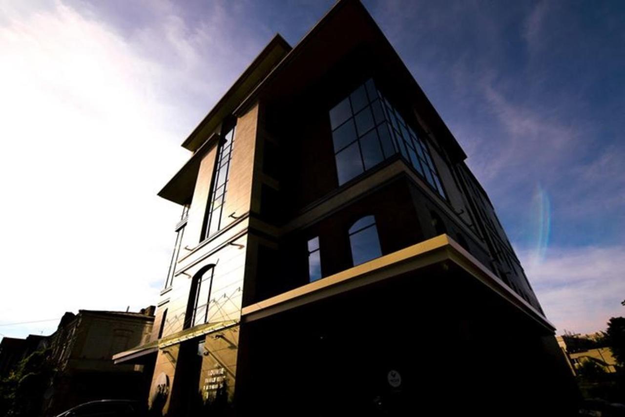 Mojo Boutique Hotel Lutsk Eksteriør bilde