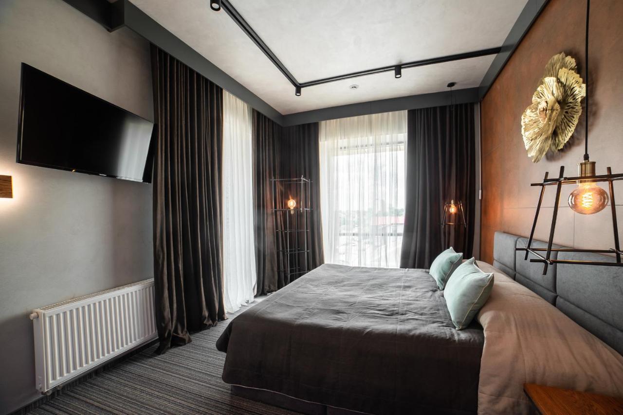 Mojo Boutique Hotel Lutsk Eksteriør bilde