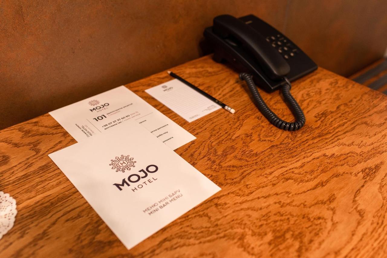 Mojo Boutique Hotel Lutsk Eksteriør bilde