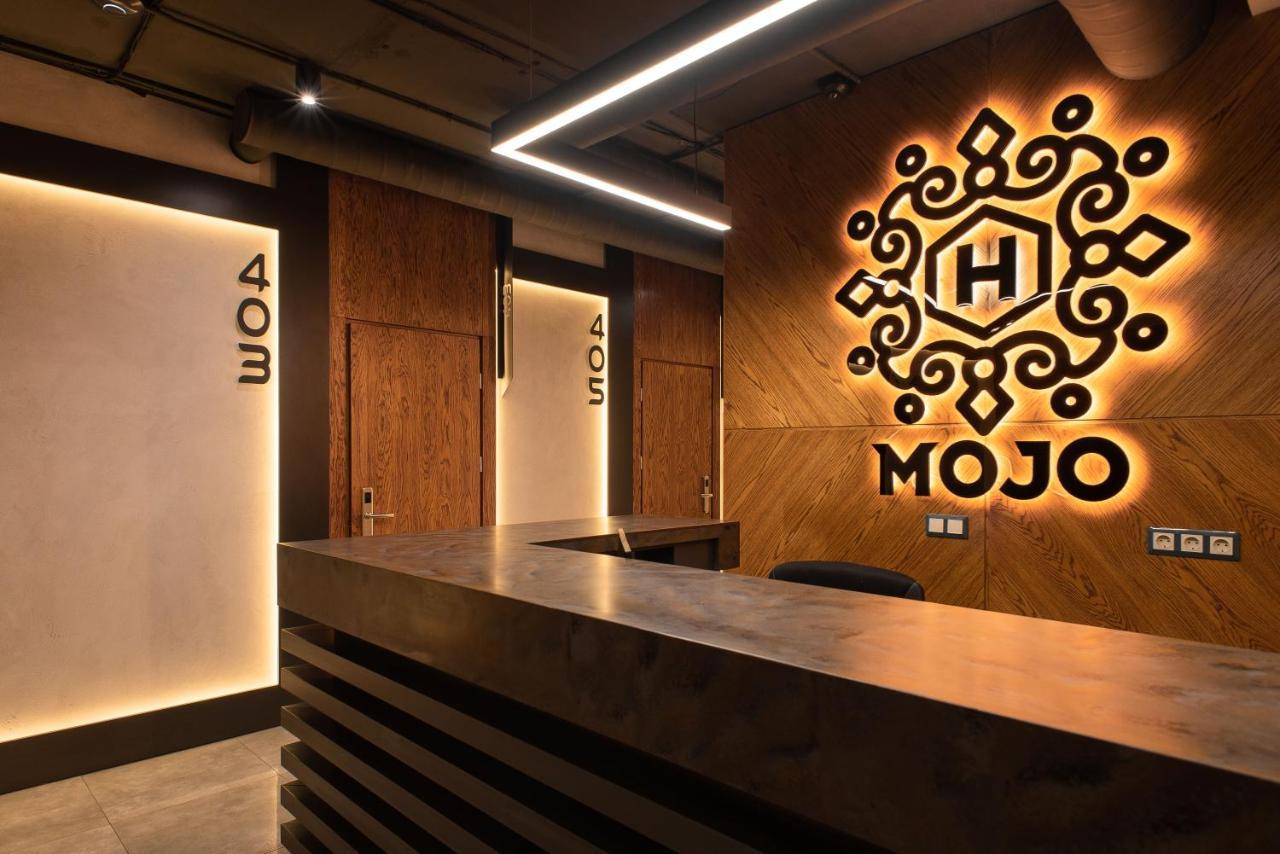 Mojo Boutique Hotel Lutsk Eksteriør bilde