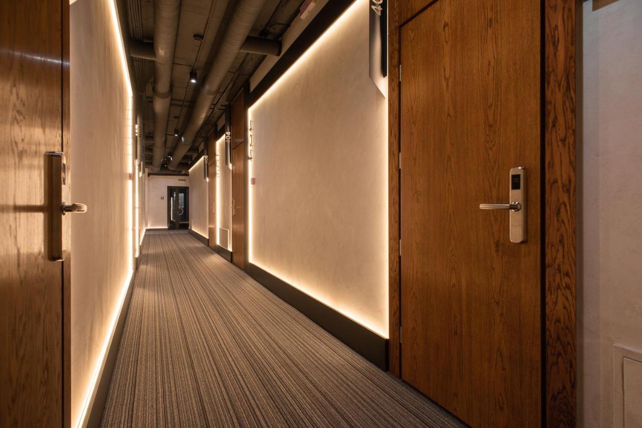 Mojo Boutique Hotel Lutsk Eksteriør bilde