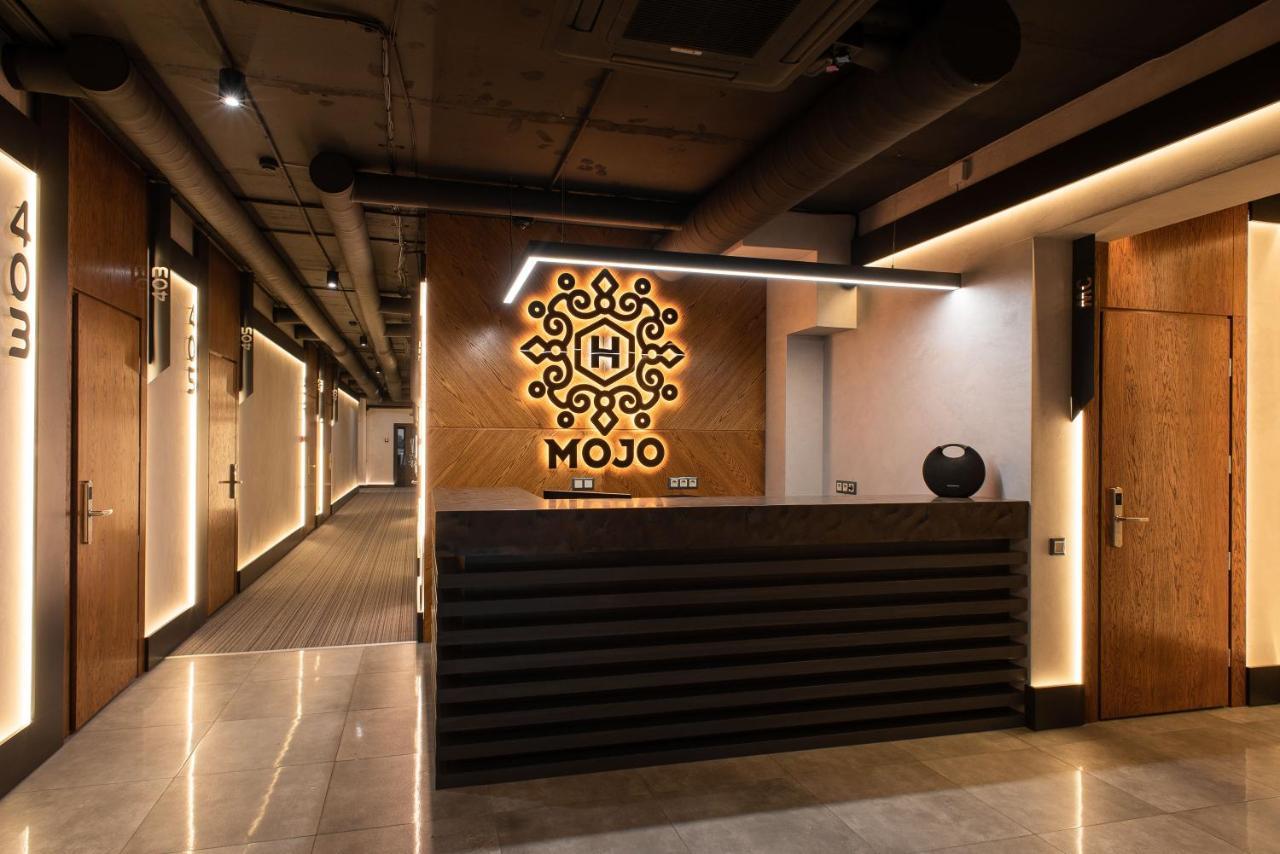 Mojo Boutique Hotel Lutsk Eksteriør bilde